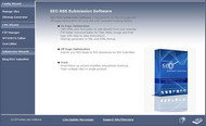 RSS Blog Submitter Enterprise Edition screenshot